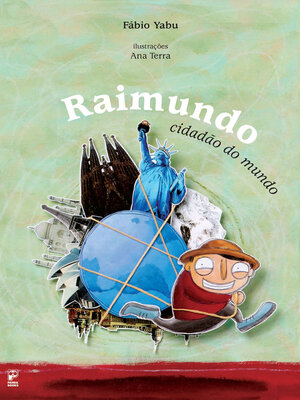 cover image of Raimundo, cidadão do mundo